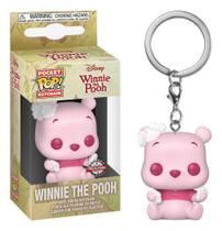 Funko Pop Chaveiro Keychain Disney Winnie The Pooh Exclusivo