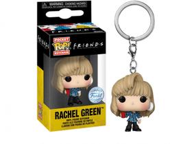 Funko Pop! Chaveiro Keychain Friends Rachel Green Exclusivo