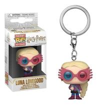 Funko Pop Chaveiro Keychain Harry Potter Luna Lovegood