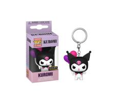 Funko Pop! Chaveiro Keychain Kuromi Exclusivo