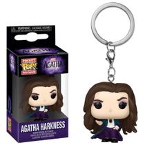 Funko Pop! Chaveiro Keychain Marvel Agatha Harkness