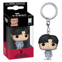 Funko Pop Chaveiro Keychain Rocks Bts V