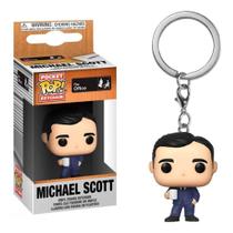 Funko Pop Chaveiro Keychain The Office Michael Scott