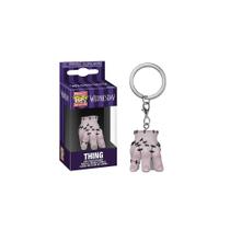Funko Pop! Chaveiro Keychain Wednesday Thing