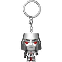 Funko Pop! Chaveiro Transformers - Megatron (2 polegadas)
