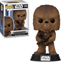 Funko Pop Chewbacca 596 Pop! Star Wars Funko Pop Chewbacca 596 Pop! Star Wars