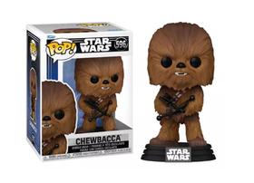 Funko Pop! Chewbacca 596 Star Wars Episode Iv A New Hope Funko Pop! Chewbacca 596 Star Wars Episode Iv A New Hope