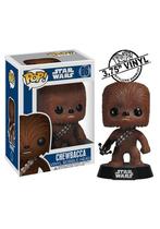 Funko Pop! Chewbacca - Star Wars - Boneco Colecionável