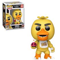 Funko Pop Chica 1063 Five Nights at Freddy's 10 Years FNAF