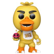 Funko Pop Chica 1063 Five Nights At Freddy's FNAF 10th Anniversary