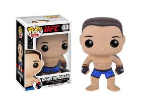 Funko Pop Chris Weidman - UFC 03