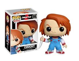 Funko Pop! Chucky 56 Brinquedo Assassino Child's Play 2