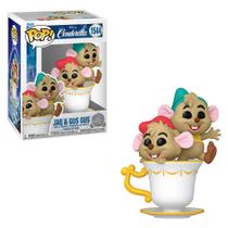 Funko pop cinderella 75th anniversary jaq & gus gus 1544