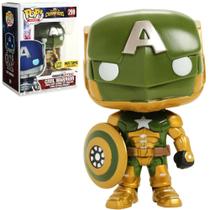 Funko Pop Civil Warrior 299 Con Of Champions Marvel