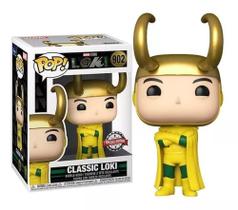 Funko Pop! Classic Loki 902 Loki Marvel Funko Pop! Classic Loki 902 Loki Marvel