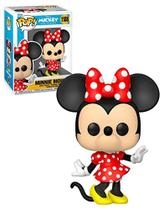 Funko Pop! Clássicos da Disney: Mickey e Amigos - Minnie Mo