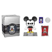 Funko Pop! Classics Mickey Mouse 01C Exclusivo 25000 Pecas