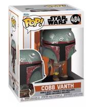 Funko Pop Cobb Vanth Star Wars The Mandalorian - Bobble 484 Funko Pop Cobb Vanth Star Wars The Mandalorian - Bobble 484