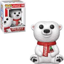 Funko Pop Coca-Cola 58 Polar Bear