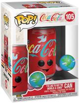 Funko Pop Coca Cola Can Original- 105