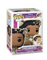 Funko POP! Coleção Ultimate Princess Pocahontas Gold Funko POP! Coleção Ultimate Princess Pocahontas Gold