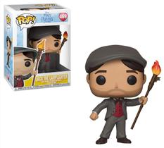 Funko Pop! Colecionável Disney - Mary Poppins e Jack