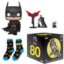 Funko Pop Collectors Box Batman 80Th Hero World 275