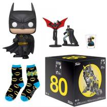 Funko Pop Collectors Box Batman 80th Hero World 275