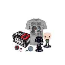 Funko Pop Collectors Box Star Wars Death Star - Tam. G Funko Pop Collectors Box Star Wars Death Star - Tam. G