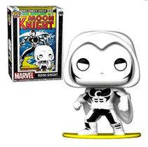 Funko Pop! Comic Cover Marvel Moon Knight Moo Knight 08