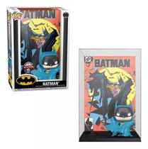 Funko Pop Comic Covers - DC- Batman 05 Special Edition