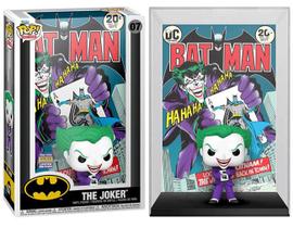 Funko Pop Comic Covers Dc Universe The Joker 07