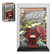 Funko Pop Comic Covers Demolidor 41 Daredevil Capa de Quadrinho Marvel