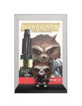 Funko Pop Comic Covers Marvel Guardians Of The Galaxy Exclusive Rocket Raccon