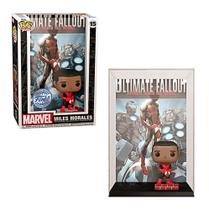 Funko Pop Comic Covers Marvel Spider-Man - Miles Morales 15