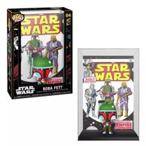 Funko Pop Comic Covers Star Wars 04 Boba Fett