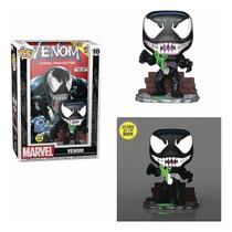 Funko Pop Comic Covers Venom 10 Px Exclusive Glows Original