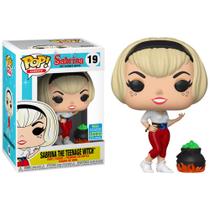 Funko Pop! Comics Sabrina The Teenage Witch 19 Exclusivo