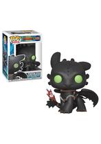 Funko Pop! Como Treinar o Seu Dragão 3 - Soluço e Banguela