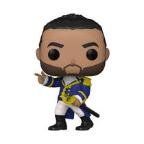 Funko Pop! Convenção de outono de 2021 da Broadway Hamilton Lafayette