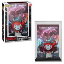 Funko Pop Cover Dungeons & Dragons 1134 Masters Guide Venger