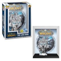 Funko Pop Cover World Of Warcraft 12 The Lich King Glows