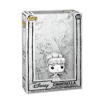 Funko Pop Covers Art Disney Cinderella 1523 Funko Pop Covers Art Disney Cinderella 1523