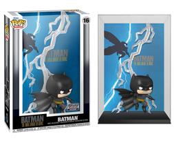 Funko Pop! Covers The Dark Knight Batman 16 Exclusivo Glow
