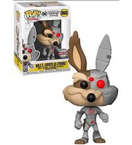 Funko Pop Coyote Cyborg Looney Tunes 38152