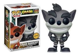Funko pop crash bandicoot chase 273