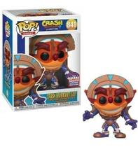 Funko Pop! Crash Bandicoot In Mask Armor 841 + Nf