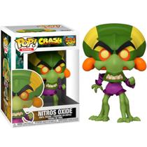 Funko pop crash bandicoot - nitros oxide 534