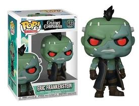 Funko Pop Creature Commandos 1483 - Eric Frankenstein