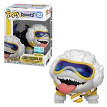 Funko Pop Cuddly Fuzzlefin Jeff Marvel Rivals 1152 Funko Pop Cuddly Fuzzlefin Jeff Marvel Rivals 1152